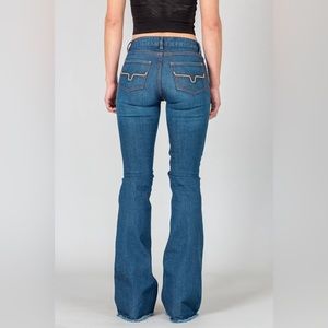 Kimes Ranch Lola Raw Hem Jeans 8x36